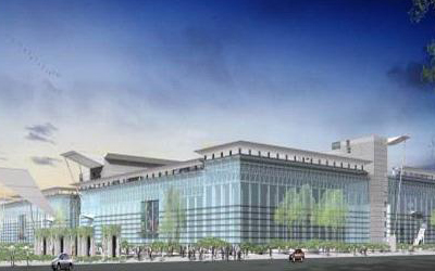 中標廈門文化藝術(shù)中心智能化項目