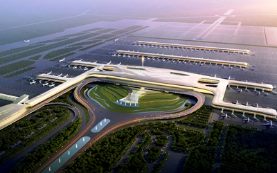 泰豪成功中標(biāo)武漢天河機(jī)場三期擴(kuò)建工程航站樓項(xiàng)目