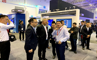 華為&泰豪，共譜合作新篇章