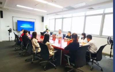 又一喜訊！北京泰豪順利取得《商品售后服務評價體系》服務能力五星認證證書