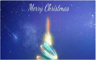 平安夜，讓美好如愿誕生～