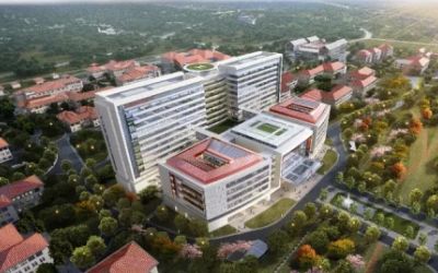 城市安全新保障！泰豪中標上海應(yīng)急醫(yī)學(xué)中心智能化建設(shè)項目